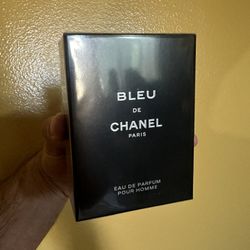 BLEU DE CHANEL Eau de Parfum (Brand New) 3.4 oz