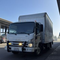 2022 Isuzu NPR HD