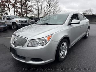 2011 Buick LaCrosse