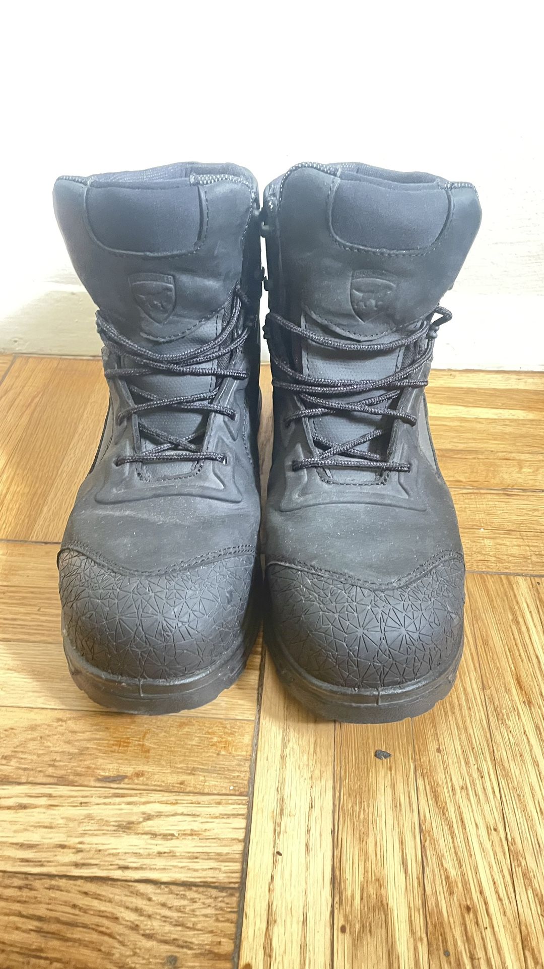 Work Shoes Irish Setter Steel Toe
