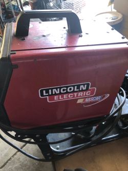 Welding  wire fitter