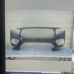 2020-2023 Mercedes Benz GLB Class Front Bumper Cover OEM