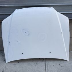 98-02 honda accord sedan hood