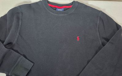 Polo Ralph Lauren Men's Large Long Sleeve Shirt