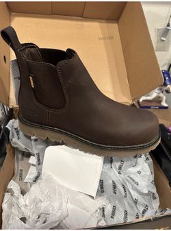 Dewalt boots size 10