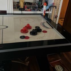 Air Hockey Table 