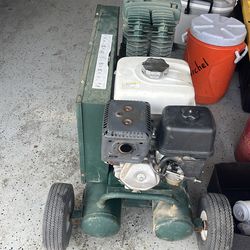 Air compressor 8