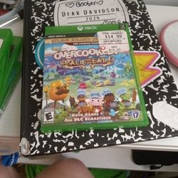 Xbox Game, Pre-owned But Still Packaged And Never Played