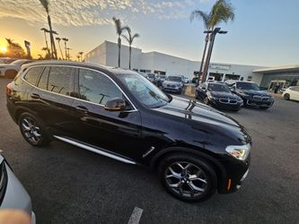 2021 BMW X3