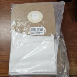 20 Pack Replacement Vacuum Dust 