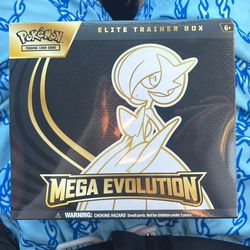Elite Trainer Box Mega Evolution 