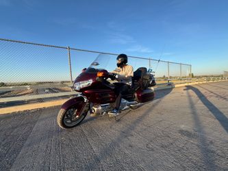 Goldwing GL1800