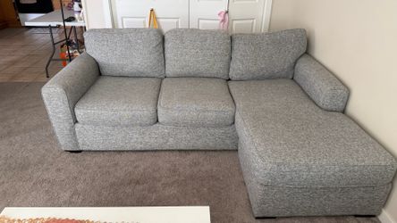 Gray couch