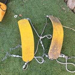 2 Kids Swing 