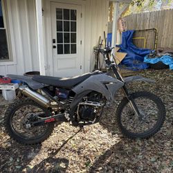 2016 Apollo 250RX Dirt Bike