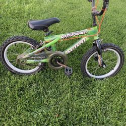 Rattlesnake Racing Bike