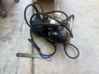 Ryobi router