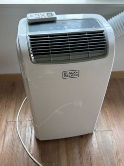 Black and Decker Portable A/C unit