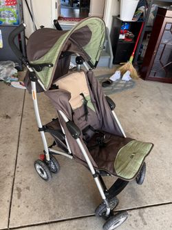 stroller