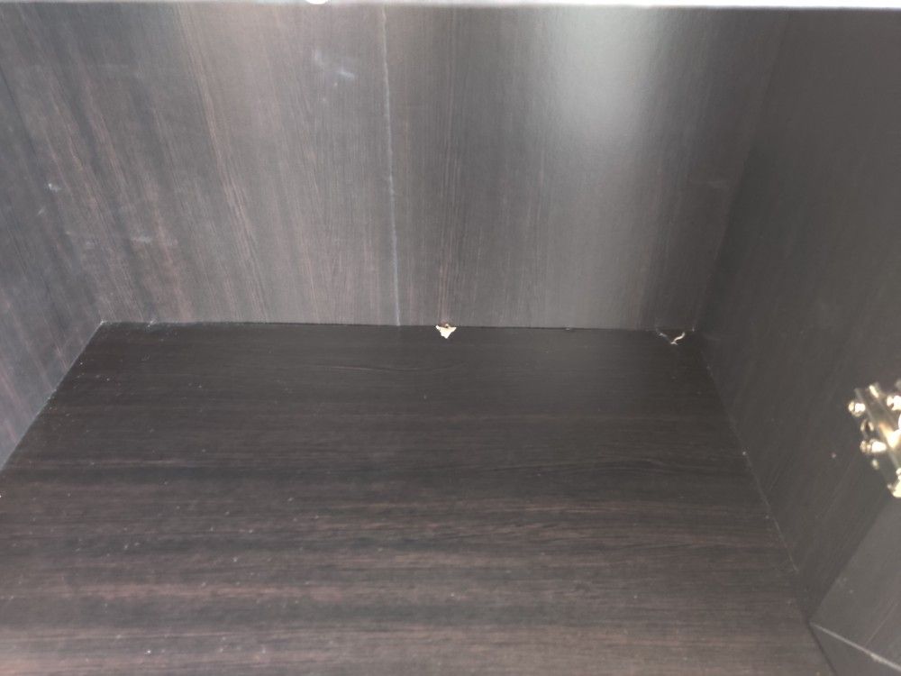 Realspace Magellan Collection 2Shelf Hutch Espresso and Realspace