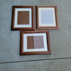 Wood Frames