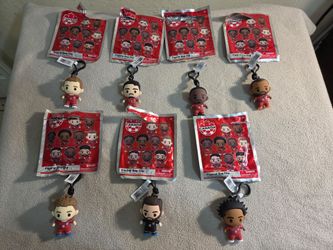 Bag Clips - Canada Football / Soccer [CHASE = Maxime Crepeau]