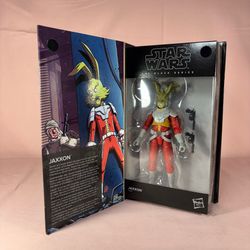 Star Wars The Black Series Jaxxon (2021 Comic Wave)