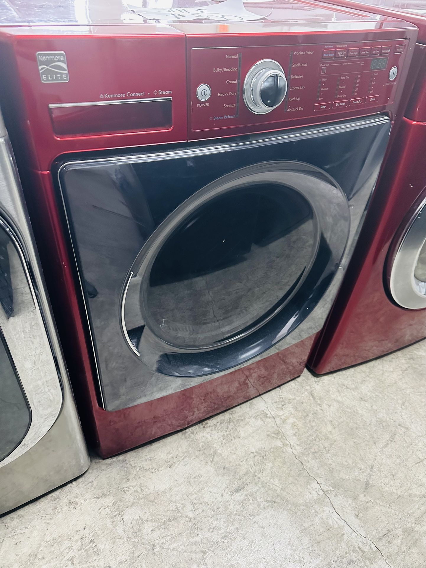 Kenmore Eléctric Dryer 