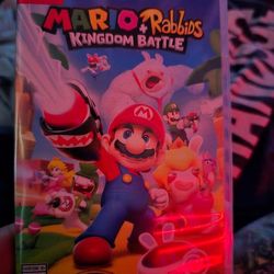 Mario Kingdom Battle Nintendo Switch
