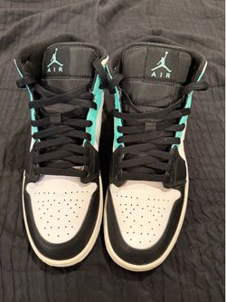 Air Jordan 1 Mid ‘Tropical Twist’