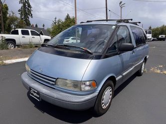 1993 Toyota Previa