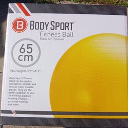 Fitness Ball