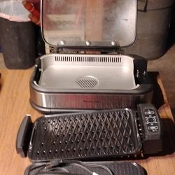 PowerXL Smokeless Grill Elite