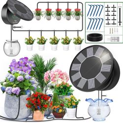 Solar Automatic Drip Irrigation Kit