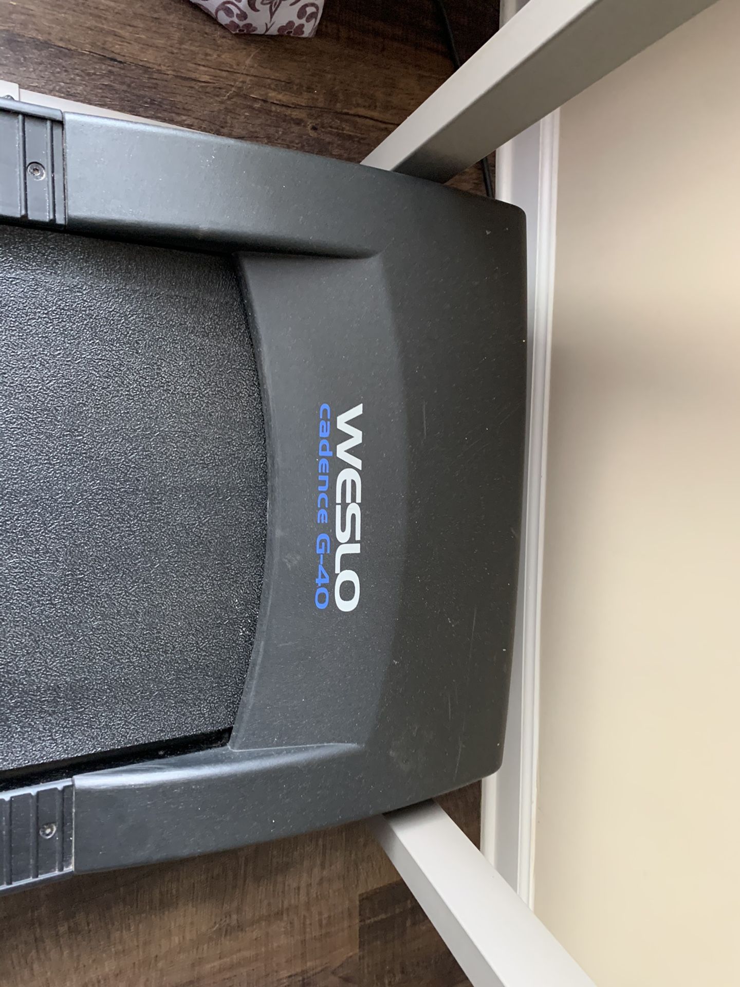 Weslo Cadence G40 Treadmill For Sale for Sale in Morrisville, NC OfferUp