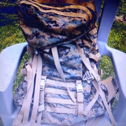 ILBE Backpack