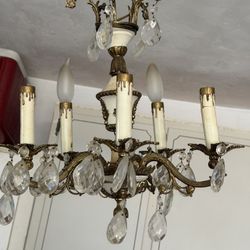 Antique Lights 