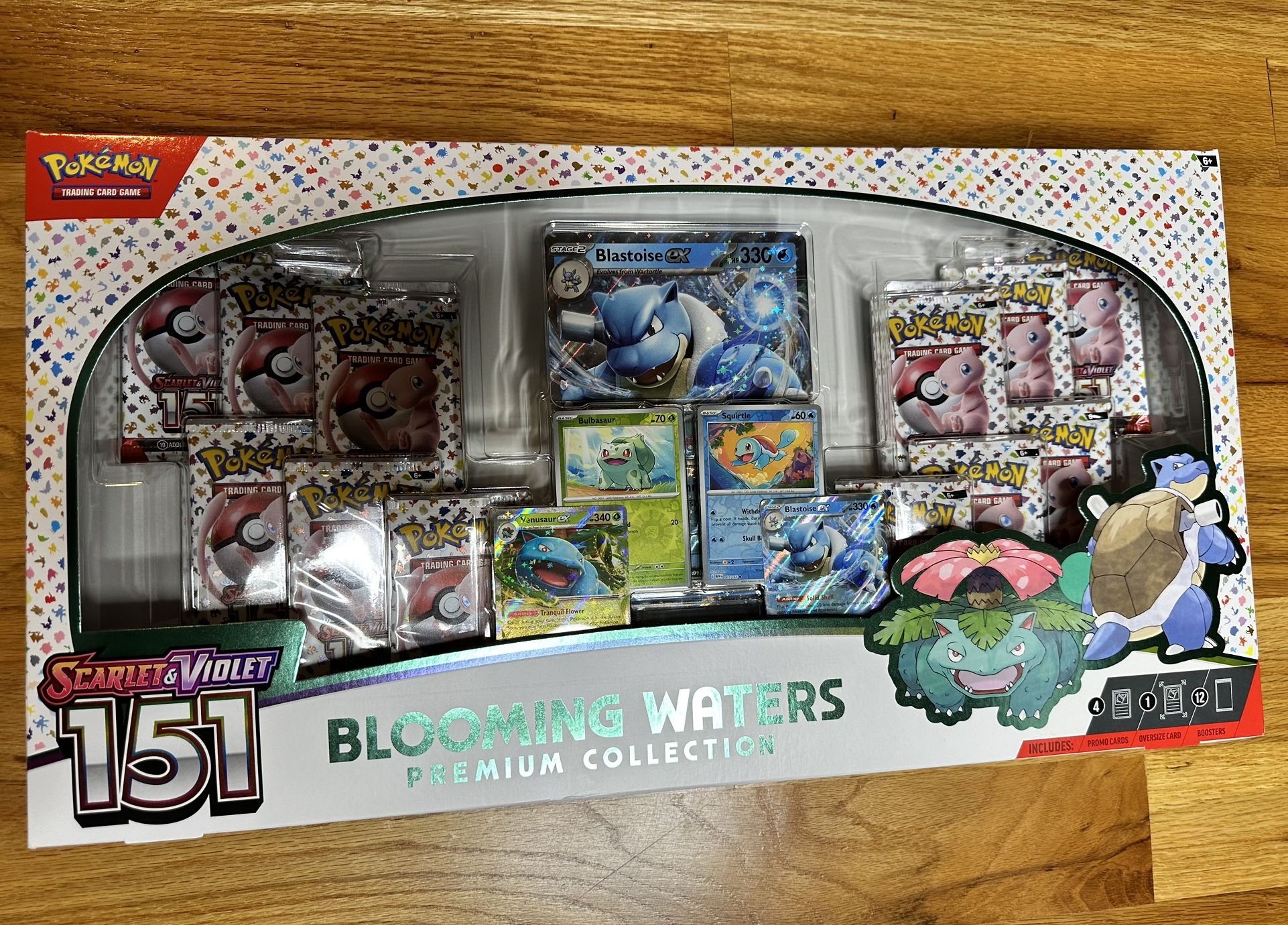 Blooming Waters Premium Collections