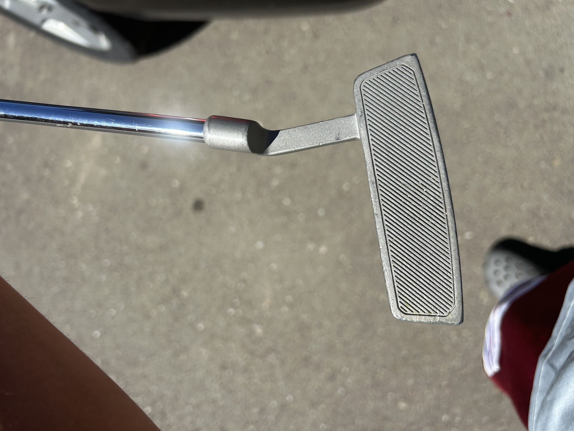 Top Flight Putter