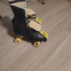 Riedell skates