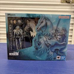Sh Figuarts Berserk Griffith