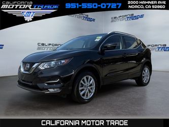 2022 Nissan Rogue Sport