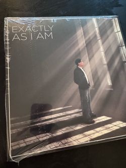 KODI LEE “EXACTLY AS I AM” -Americas Got Talent Winner-BRAND NEW-UNOPENED