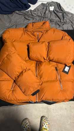 Darc sport puffer jacket