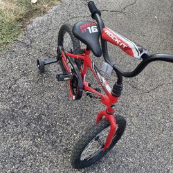 Toddler Bike 