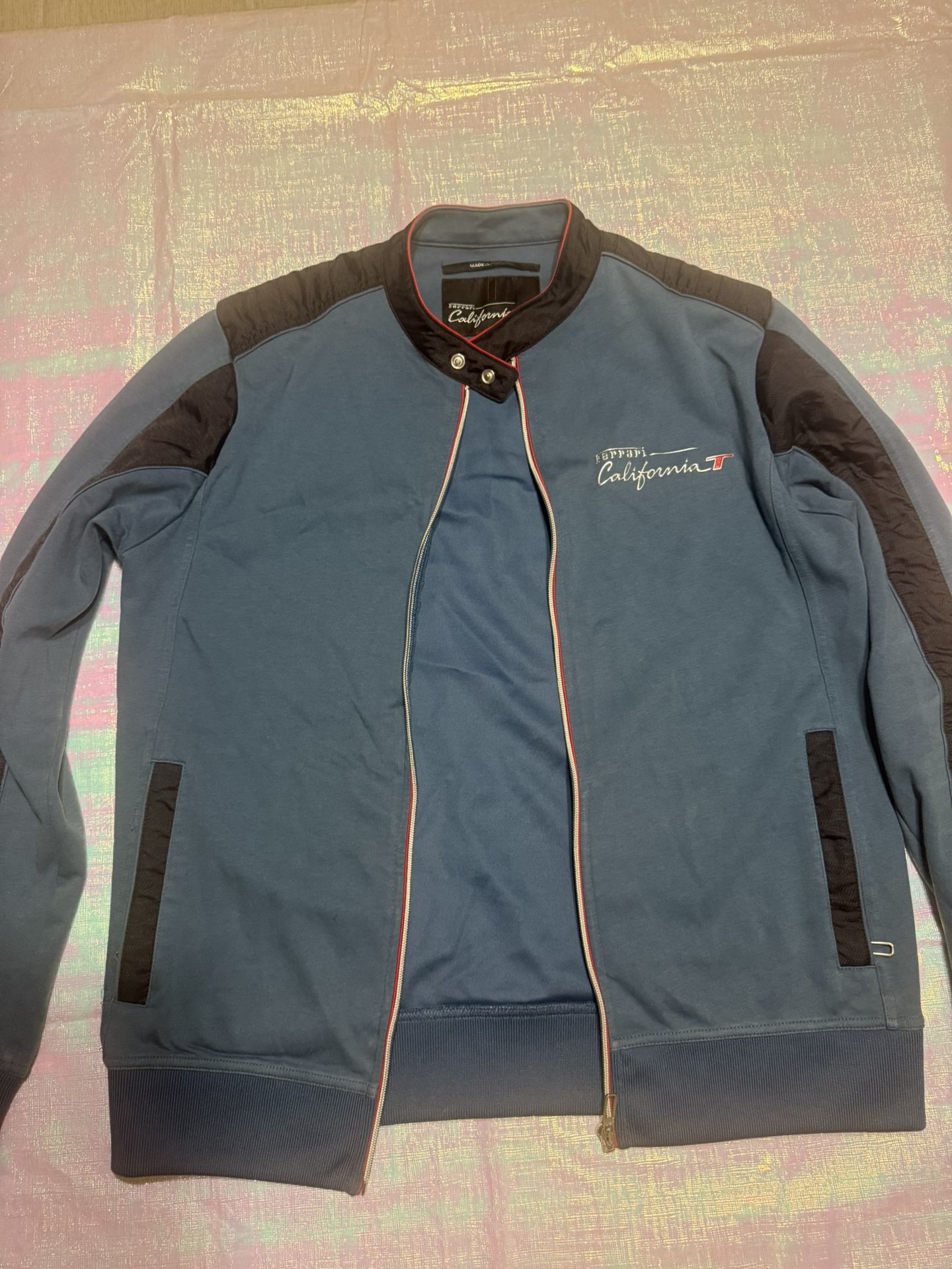 Men’s Jacket Ferrari California