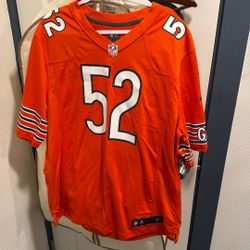 Khalil Mack Bears Jersey 