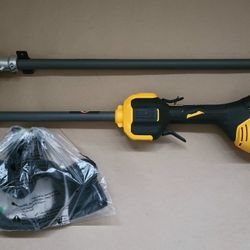 DEWALT

60V MAX Brushless Cordless Battery Powered Attachment Capable Trimmer (Tool Only)

