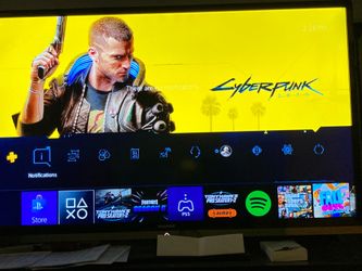 60 inch Sharp Aquos Quattron 1080p