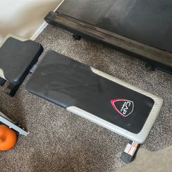 Weight Bench 